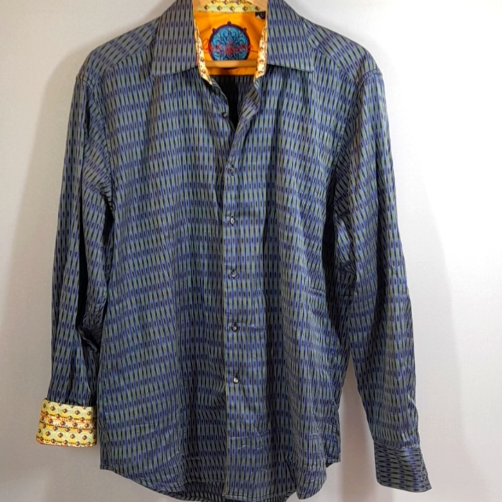 ROBERT GRAHAM SHIRT